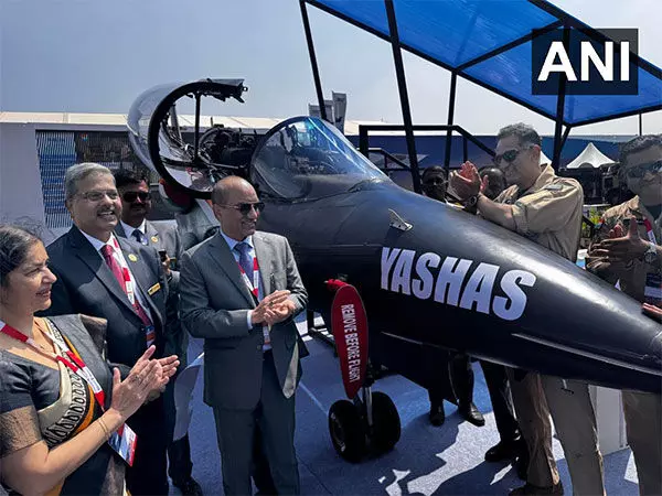 Aero India 2025: HAL के उन्नत हिंदुस्तान जेट ट्रेनर-36 का नाम बदलकर यशस रखा गया