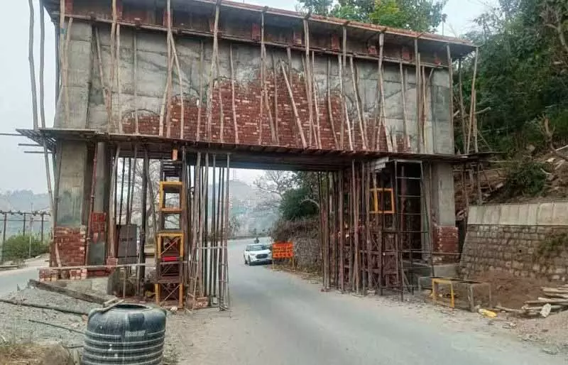 Brijraj Swami मंदिर का भव्य नवीनीकरण, पर्यटन को मिलेगा बढ़ावा Brijraj Swami मंदिर का भव्य नवीनीकरण, पर्यटन को मिलेगा बढ़ावा