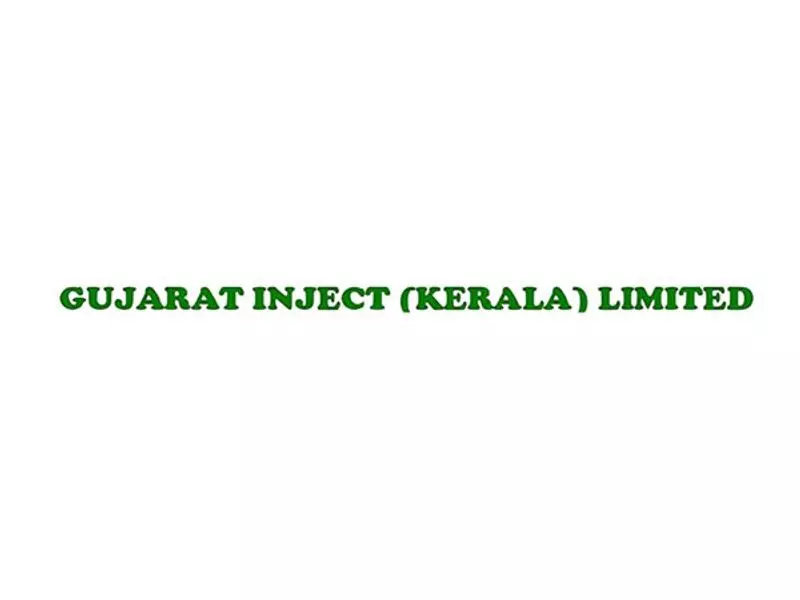 Gujarat इंजेक्ट (केरल) लिमिटेड का तीसरी तिमाही का शुद्ध लाभ 4,500% बढ़ा