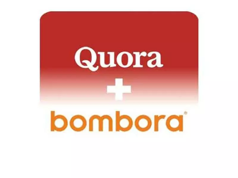 Quora ने लक्ष्यीकरण प्रदान करने के लिए बॉम्बोरा के साथ साझेदारी की