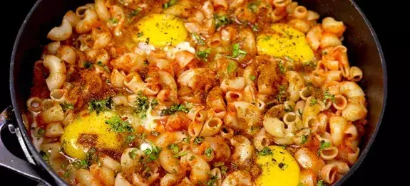 Egg macaroni बच्चे हर बार करेंगे इसकी डिमांड