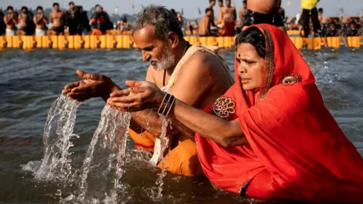 Magh Purnima पर  करें ये काम , गरीबी और दरिद्रता होगी दूर