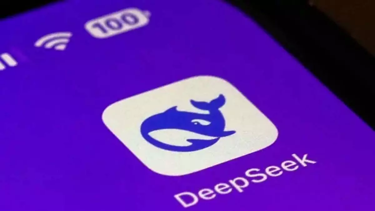 DeepSeek उन्माद के बीच, चीनी कंपनियों ने एआई के उपयोग का विवरण दिया