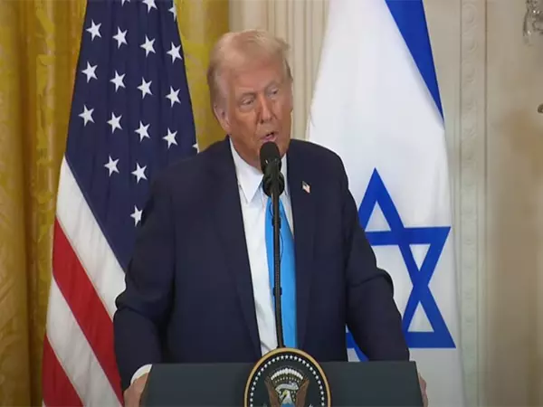 Trump ने अमेरिका में स्टील, एल्युमीनियम आयात पर 25% शुल्क लगाने की घोषणा की Trump ने अमेरिका में स्टील, एल्युमीनियम आयात पर 25% शुल्क लगाने की घोषणा की