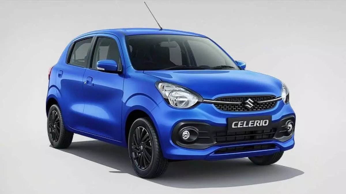 Maruti Celerio को छह एयरबैग के साथ सुरक्षा अपग्रेड मिला, कीमत में बढ़ोतरी