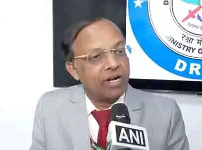 एयरो इंडिया में 350 अत्याधुनिक प्रौद्योगिकियों का प्रदर्शन किया गया: DRDO DG