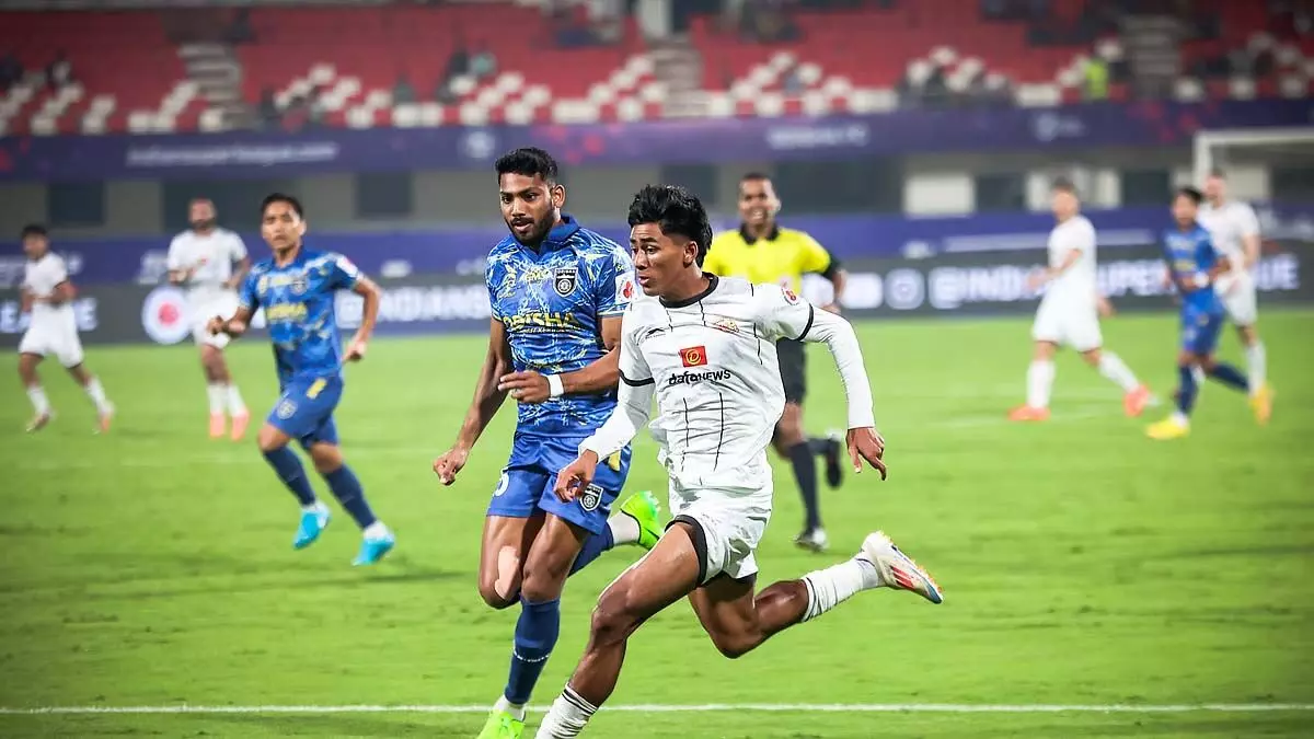 ISL 2024/25: पंजाब एफसी बनाम ओडिशा एफसी 1-1 स्कोरलाइन के साथ ड्रॉ पर समझौता