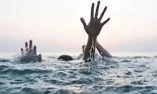 Gujarat: झील में डूबने से पांच लोगों  की मौत