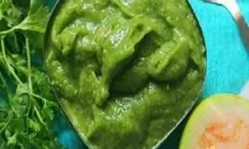 guava chutney: अमरूद की चटनी कैसे बनाएं