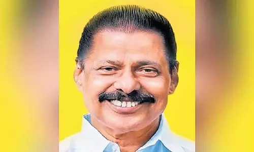 Kerala: एम वी गोविंदन ने एआई संबंधी अपनी टिप्पणी का बचाव किया Kerala: एम वी गोविंदन ने एआई संबंधी अपनी टिप्पणी का बचाव किया