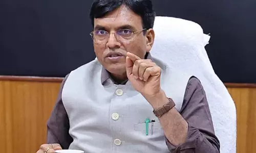 भारत के स्नातकों की रोजगार क्षमता पिछले 10 वर्षों में 33.9% से बढ़कर 54.8% हो गई:Mandaviya