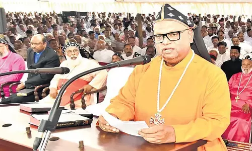Kerala: मार थोमा चर्च ने नशीली दवाओं के खतरे के खिलाफ एकजुट लड़ाई का आह्वान किया