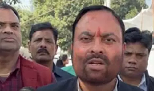 केजरीवाल ने फ्री की रेवड़ी के नाम पर जनता को दिया धोखा : अनिल कुमार केजरीवाल ने फ्री की रेवड़ी के नाम पर जनता को दिया धोखा : अनिल कुमार