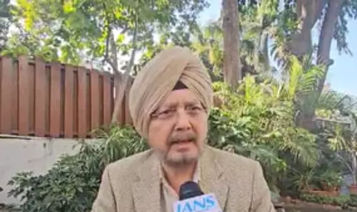 आप का झूठ पकड़ा गया, पंजाब में अब सिर्फ भाजपा ही विकल्प : भाजपा प्रवक्ता सरवण सिंह चन्नी आप का झूठ पकड़ा गया, पंजाब में अब सिर्फ भाजपा ही विकल्प : भाजपा प्रवक्ता सरवण सिंह चन्नी
