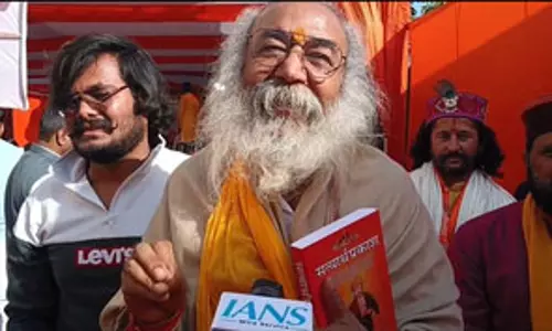 दिल्ली चुनाव में आप की हार, सनातन और राष्ट्र की जीत : आचार्य प्रमोद कृष्णम