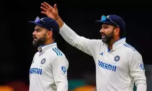 भारत ने इंग्लैंड को हराकर सीरीज जीती, रोहित ने शतक के साथ शानदार फॉर्म में वापसी की भारत ने इंग्लैंड को हराकर सीरीज जीती, रोहित ने शतक के साथ शानदार फॉर्म में वापसी की
