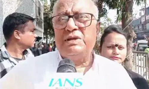 तृणमूल सांसद सौगत रॉय ने आप की हार को बताया दुखद, बोले - बंगाल में नहीं पड़ेगा असर