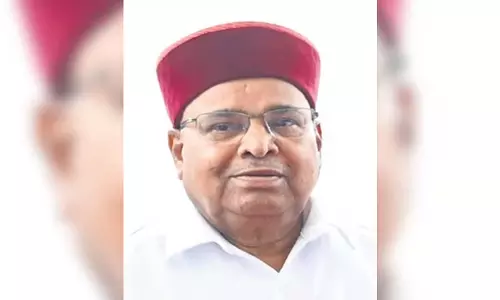 Karnataka: कर्नाटक सरकार अध्यादेश पर स्पष्टीकरण भेजेगी Karnataka: कर्नाटक सरकार अध्यादेश पर स्पष्टीकरण भेजेगी