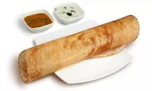 Recipe: ट्राई करें  सेहत से भरपूर ओट्स डोसा