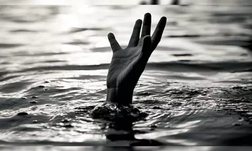 1, 2, 3, 4 और 5...एक एक कर परिवार के लोग तालाब में डूबते चले गए, मचा कोहराम