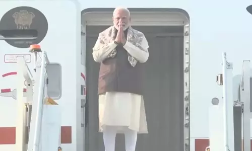 प्रधानमंत्री सोमवार से फ्रांस और अमेरिका की पांच दिवसीय यात्रा पर जाएंगे
