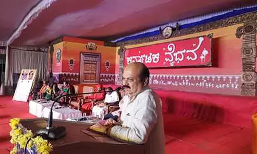 अच्छा नेतृत्व कर्नाटक को समृद्ध बनाएगा: MP Bommai