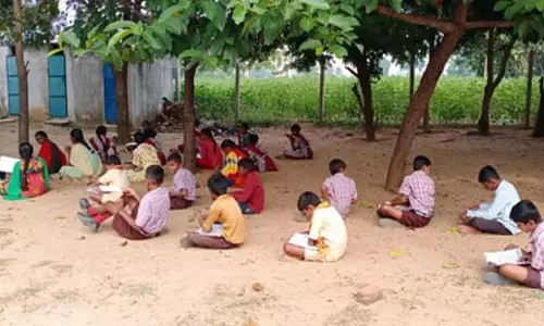 Tamil Nadu: स्कूल भवन की कमी के कारण पचमलाई आदिवासी छात्रों को पढ़ाई से दूर रहना पड़ रहा