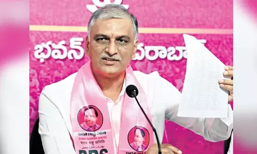 Telangana: स्थानीय निकाय चुनावों में दब जाएगी कांग्रेस