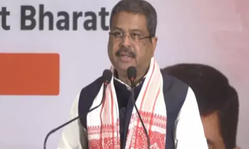 बजट विकास-केंद्रित है और इसका उद्देश्य मध्यम वर्ग को सशक्त बनाना है: Dharmendra Pradhan