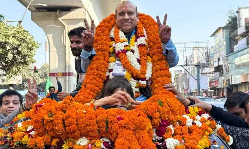 आप का भ्रष्टाचार जल्द ही उजागर होगा: भाजपा के नवनिर्वाचित विधायक विजेंद्र