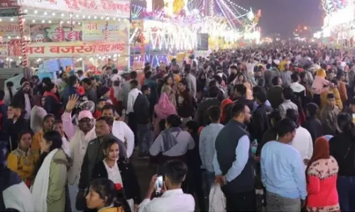 Gwalior: व्यापार मेले में आज अखिल भारतीय कवि सम्मेलन का आयोजन होगा