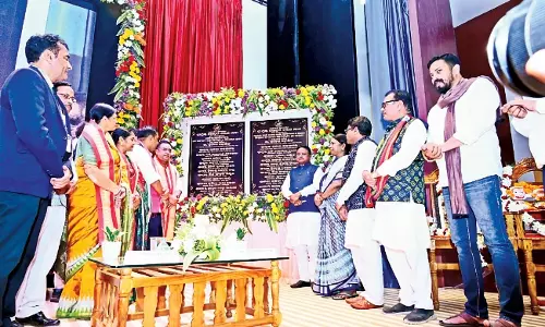 Odisha: जाजपुर में उद्घाटन समारोह और शिलान्यास