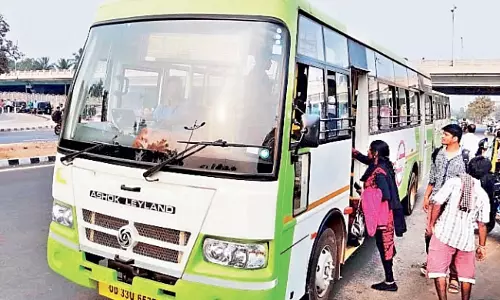 Odisha: शहरी विकास एवं आवास मंत्री ने बस का नाम अमोबस रखने का निर्णय लिया