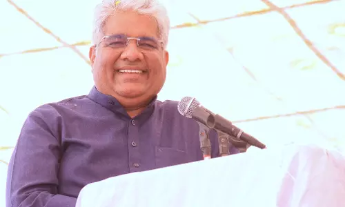 Jaipur: वन एवं जलवायु परिवर्तन मंत्री ने 21 परिवारों को मौके पर भूमि जमाबंदी का किया वितरण