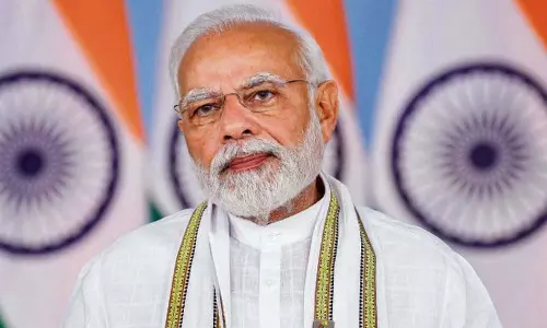 प्रधानमंत्री के लौटने के बाद दिल्ली में सरकार गठन की संभावना