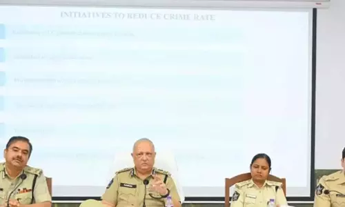 Andhra: आंध्र प्रदेश के डीजीपी ने अपराध दर में कमी लाने के लिए प्रभावी पुलिसिंग पर जोर दिया