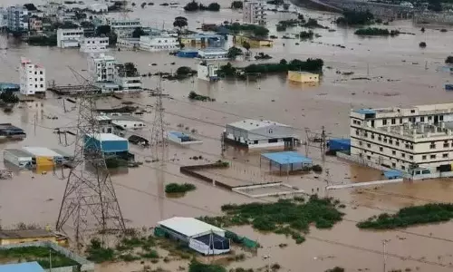 Hyderabad सिटी इन्फ्रा प्रोजेक्ट्स में बाढ़ नियंत्रण के उपाय किए जाएंगे