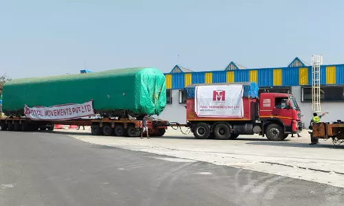 दूसरी चालक रहित ट्रेन बेंगलुरु पहुंची : मेट्रो येलो लाइन का उद्घाटन अप्रैल या मई में होगा
