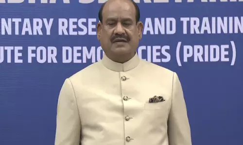 संविधान केवल एक दस्तावेज नहीं है, यह हम सभी के लिए प्रेरणा का स्रोत है: लोकसभा अध्यक्ष Om Birla