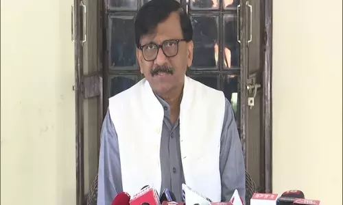 Sanjay Raut ने कहा-आप भी कांग्रेस जितनी ही जवाबदेह है, गठबंधन की राजनीति में अहंकार नहीं होना चाहिए