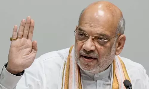 अमित शाह ने 2026 तक नक्सलवाद के खात्मे का संकल्प लिया, अब कोई मौत नहीं होगी अमित शाह ने 2026 तक नक्सलवाद के खात्मे का संकल्प लिया, अब कोई मौत नहीं होगी