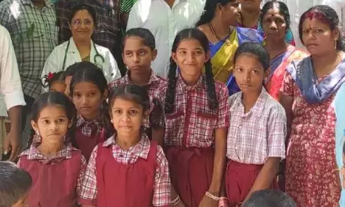AP: 1.12 करोड़ बच्चों को एल्बेंडाजोल की गोलियां दी गई AP: 1.12 करोड़ बच्चों को एल्बेंडाजोल की गोलियां दी गई