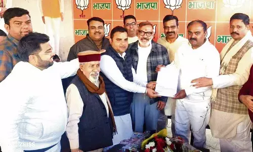 Haryana :  पानीपत में राजनीतिक जंग तेज, भाजपा और कांग्रेस निकाय चुनाव की तैयारी में जुटे