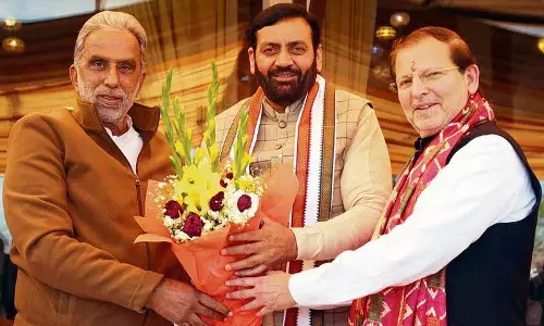 Haryana :  दिल्ली की जीत मोदी सरकार की नीतियों की पुष्टि सीएम सैनी