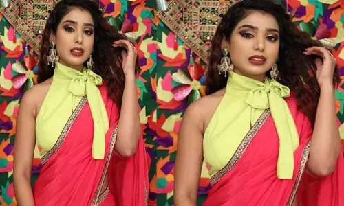 मेघा प्रसाद भाग्य लक्ष्मी में शामिल हुईं, Malishka की भूमिका निभाएंगी मेघा प्रसाद भाग्य लक्ष्मी में शामिल हुईं, Malishka की भूमिका निभाएंगी