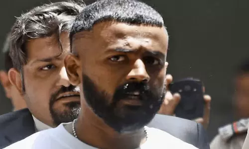 महाठग सुकेश चंद्रशेखर ने पत्र लिखकर अरविंद केजरीवाल को दी हार की बधाई, कहा- अहंकार के लिए अब कोई जगह नहीं