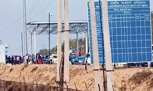 Haryana : केजीपी इंटरचेंज जल्द खुलने से यातायात को बड़ी राहत Haryana : केजीपी इंटरचेंज जल्द खुलने से यातायात को बड़ी राहत