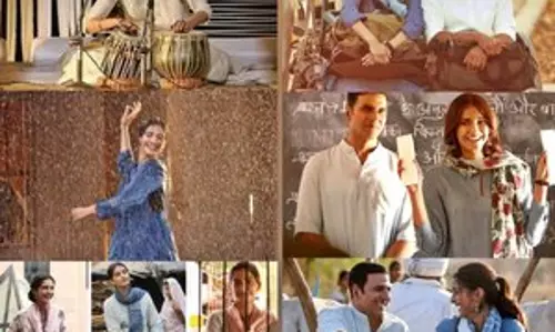 सोनम कपूर ने Padman के 7 साल पूरे होने का जश्न मनाया