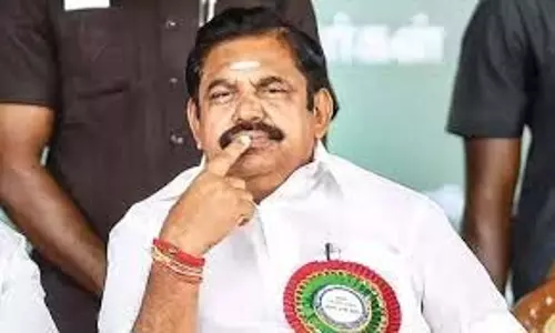 Tamil Nadu:  ईपीएस ने कहा, कोई भी मुझे गुलाम नहीं बना सकता