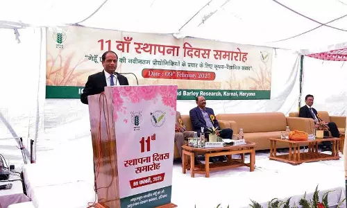 Haryana :  जलवायु परिवर्तन की चुनौती से निपटेंगे विशेषज्ञ